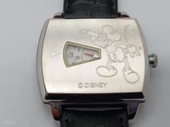 腕時計 ディズニー SEIKO セイコーアルバ ミッキーマウスY204-5000 