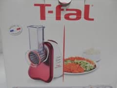 野菜のせん切り・スライス・削る楽々T-fal社のフレッシュ　エキスプレスのサムネイル
