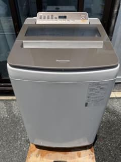 パナソニック 10kg洗濯機 インバーター NA-FA100H6 エコナビ - メルカリ