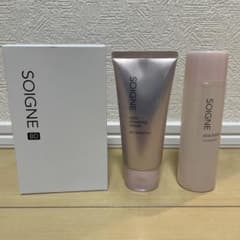 ソワーニュ クレンジングローションハーフセットBD - メルカリ