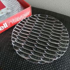 【未使用品】Kartell カルテル ジェリーズ フルーツディッシュ クリスタル 未使用品】Kartell カルテル ジェリーズ フルーツディッシュ