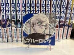 ブルーロック　凪誠士郎 アクリルスタンド コースターのサムネイル