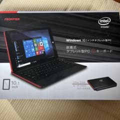 タブレット　フロンティア　FRT103のサムネイル