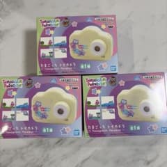 たまごっち トイカメラ Tamagotchi Paradise 3個セットのサムネイル