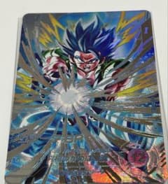 ドラゴンボールスーパーダイバーズ ゴジータBR パラレルSDV7-SEC2