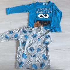 クッキーモンスターTシャツのサムネイル