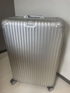 【RIMOWA トパーズ　Eタグ　98L】のサムネイル