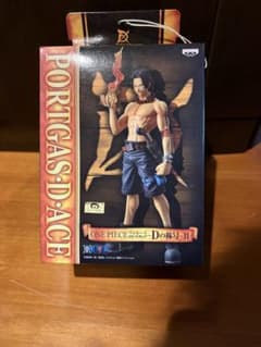 ワンピース DXフィギュア Dの称号II ポートガス・D・エースのサムネイル