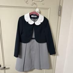 CHOPIN deux キッズ フォーマルワンピース 130cmのサムネイル