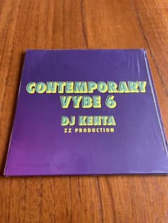 CONTEMPORARY VYBE 6 DJ KENTA - メルカリ
