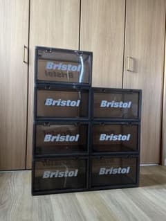 F.C.Real Bristol タワーボックス 7個セットのサムネイル