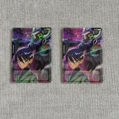 ガンダムカードゲーム ニャアン　リソース　2枚セットのサムネイル