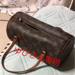 ルイヴィトン  小型ボストンパピヨンのサムネイル