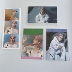 seventeen sector17 エスクプス トレカ ステッカー セット - メルカリ