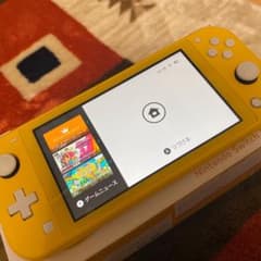NINTENDO Switch Liteのサムネイル