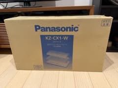 Panasonic KZ-CX1-W 卓上IH調理器のサムネイル