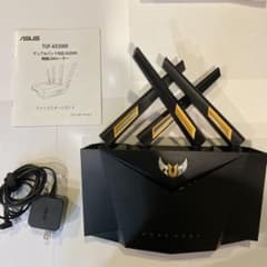 ASUS TUF-AX3000 無線LANルーター 本体のサムネイル
