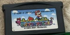 スーパーマリオアドバンス ゲームボーイアドバンス用ソフトのサムネイル