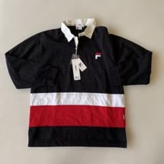 FILA フィラ ラガーシャツ 長袖のサムネイル