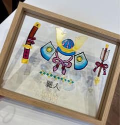 端午の節句ディンプルアート こどもの日 お祝い 5月5日 - メルカリ