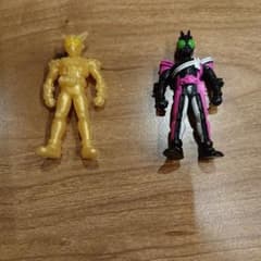 びっくらたまご  仮面ライダージオウセットのサムネイル