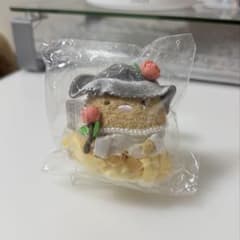 Sumikko Gurashi Tonkatsu Metropolitan Museum Limited Edition Palm-Sized Plush Toy