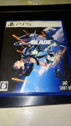 PS5 Stellar Bladeのサムネイル