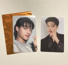 ATEEZ ウヨン トレカ 2枚 GOLDEN HOUR 封入・HMV特典 - メルカリ