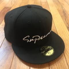 supreme newera キャップのサムネイル