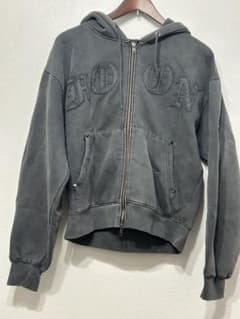 ダブルジップパーカーのサムネイル