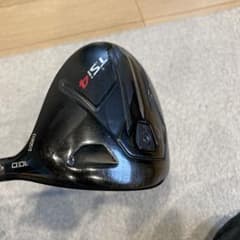 Titleist TSi4 ドライバー 10度 シャフト　ディアマナ DF60Sのサムネイル