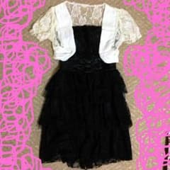 ミニドレス＆ボレロのサムネイル