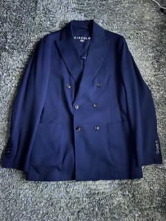 a*w様 超美品‼️超カッコいいチルコロダブルジャケット‼️のサムネイル