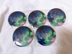 プロセカ】青柳冬弥 40A 缶バッジ 5点セット - メルカリ