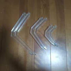 クレナフレックス アーム 3種×各2本(サイズ：L、M、S)=合計3組(6本