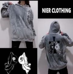 NieR パーカー 新品未使用のサムネイル