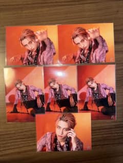 龍宮城 竹内黎 Ray ほえろ!!! フォトセット 生写真のサムネイル