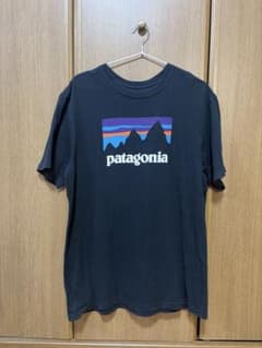 Patagonia パタゴニア Tシャツ ブラックのサムネイル