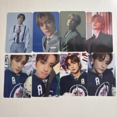 THEBOYZ ヒョンジェ トレカセット - メルカリ