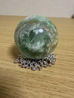 フェザーフローライトのスフィアのサムネイル