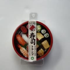 寿司トランプ SUSHI CARD 54種類のサムネイル