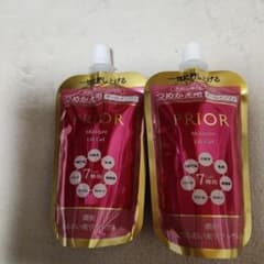 プリオール うるおい美リフトゲル つめかえ用 105mL 2個セットのサムネイル