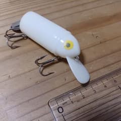 ヘドン ベビーバド  オールドルアーのサムネイル