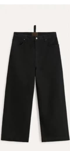 ZARA studio nicholson バルーンデニムパンツのサムネイル