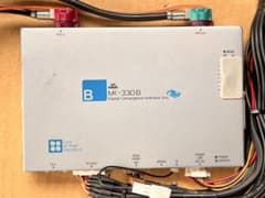 a/tack社製用AVインターフェイス「MMI MK-330B」 a/tack社製BMW用AVインターフェイス「MMI MK-330B」 - メルカリ