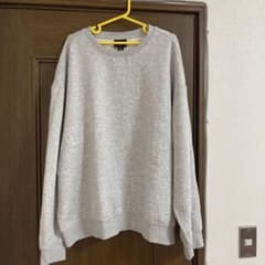 Brand new H&M loose-fit sweatshirt, gray, size XL