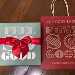 Bodyshop ザ ボディ ショップ ギフトセットのサムネイル