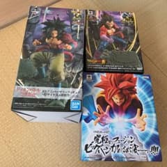 ドラゴンボール 1番くじ フィギュア ドッカンバトル賞のサムネイル