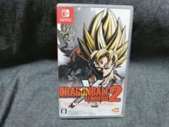 ドラゴンボール ゼノバース2 for Nintendo Switchのサムネイル