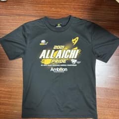ハンドボールTシャツ ALLAICHIのサムネイル